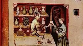 Timeline: NACIMIENTO DE LA FARMACOLOGIA
