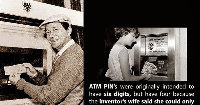First ATM