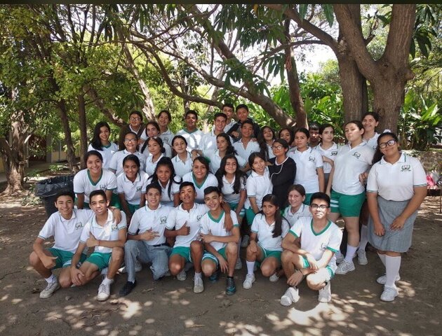 Ingreso a la Secundaría Benjamín Fuentes