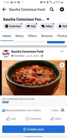 Chili added to Saucha lineup