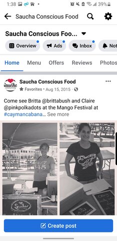 Mango Fest 2015.. with pregnant Chef Britta