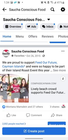 Compass Feed Our Future Feature