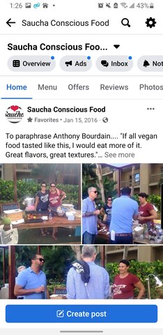 First Cayman Cookout Appearance with Anthony Bourdain