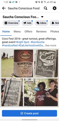 Cocofest 2016 with baby Jonah