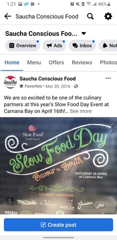 Slow Food Chef Britta  meets Chef Edward Lee