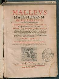 MALLEUS  MALEFICARUM