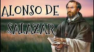 INQUISIDOR ALFONSO SALAZAR Y FRÍAS