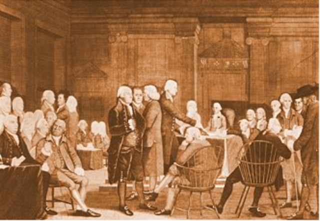 Second Continental Congress