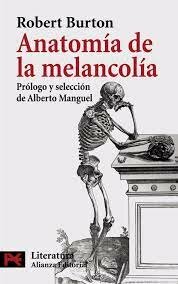 THE ANATOMY OF MELANCHOLY