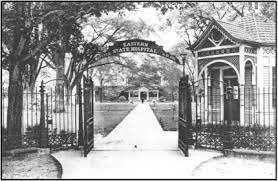 PRIMER HOSPITAL PSIQUIÁTRICO