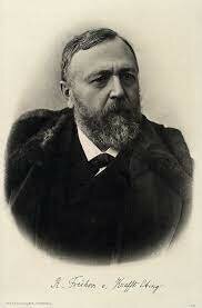 RICHARD VON KRAFFT-EBING