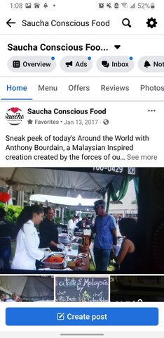 Anthony Bourdain with Chef Britta and Chef Jolene