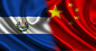 TLC EL SALVADOR- REP. DE CHINA