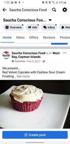 Red Velvet Cupcakes made from local beets