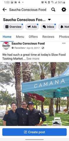 Slow Food 2017 with Chef Clare Smyth