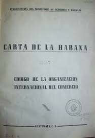 Ratificación de la Carta de La Habana