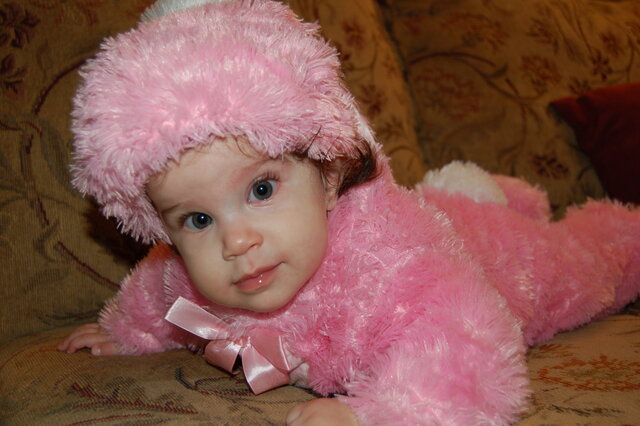 Mon premier Halloween