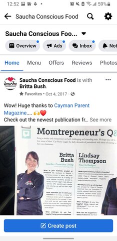 Cayman Parents Magazine Momtrepreneur Feature