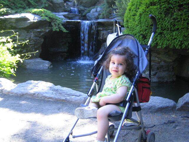 Mon premier voyage à l'extérieur du pays (New-York)