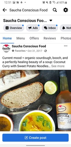 Soups added to Saucha lineup