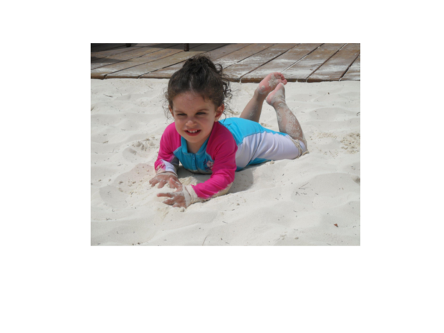 Mon premier voyage au sud