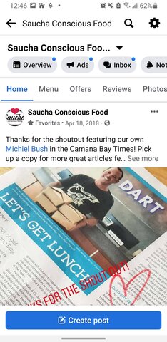 Camana Bay Times Delivery Feature