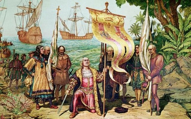 Descubrimiento de América