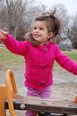 J’ai commencer l’école (petit-pas à 3)