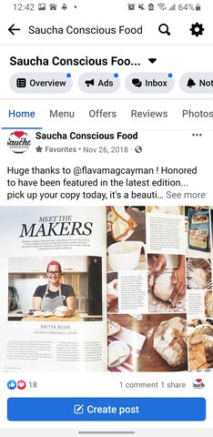 Flava Magazine Meet the Makers Feature