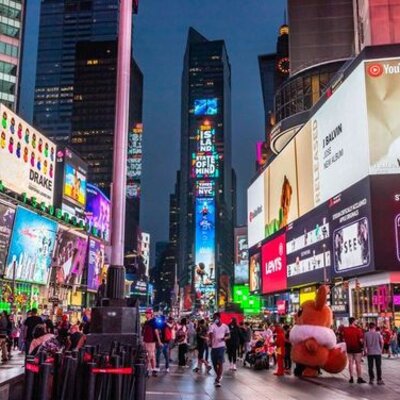 Timeline: HISTORIA DE LA PUBLICIDAD