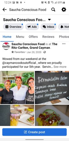 Peace, Love & Fermentation Cayman Cookout 2020