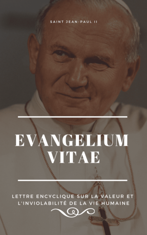 Publicación de "Evangelium Vitae"