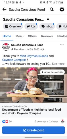 Cayman Compass Lockdown Local Food and Drink Feature