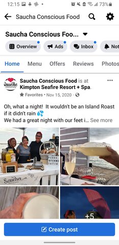 Island Roast 2020 Feed Our Future