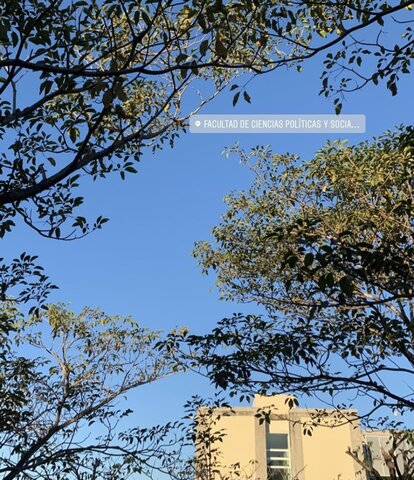 Regreso a clases presenciales a la universidad