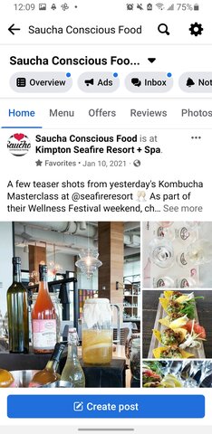 Kimpton Seafire Wellness Festival