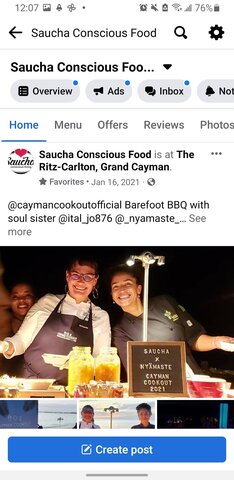 Cayman Cookout 2021 Barefoot BBQ