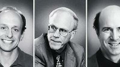 PREMIO NOBEL FISICA ATOMICA