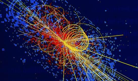 DESCUBRIMIENTO DEL BOSON DE HIGGS