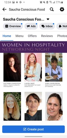 Women in Hospitality Networking Night