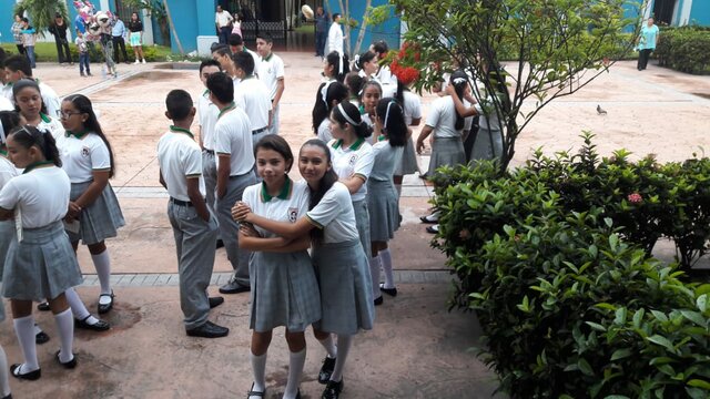 Inicio de una nueva etapa.