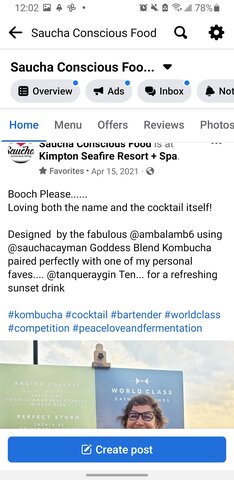 Kombucha Cocktail Feature Booch Please by Amba Lamb