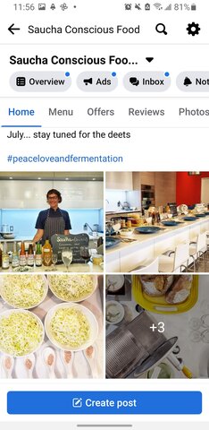 Fun with Fermentation at Bon Vivant