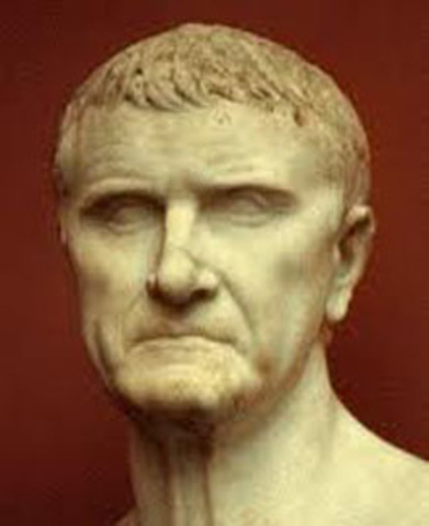 Crassus 65 BC