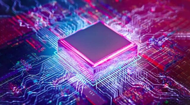 Invention of Computer Chip