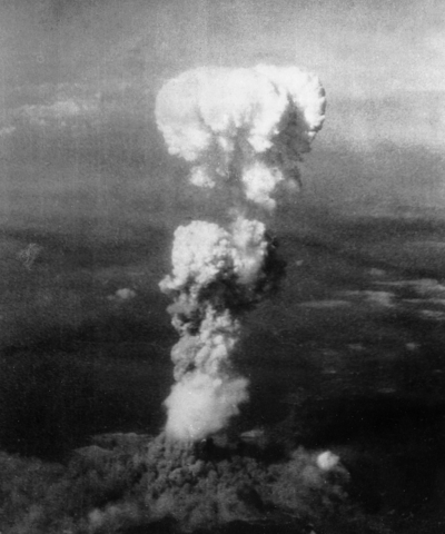 Bombardeo Hiroshima
