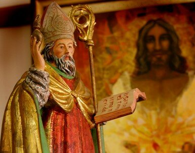 San Agustín (354-430)