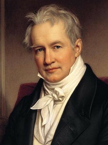 Ensayo sobre la Geografía de las Plantas