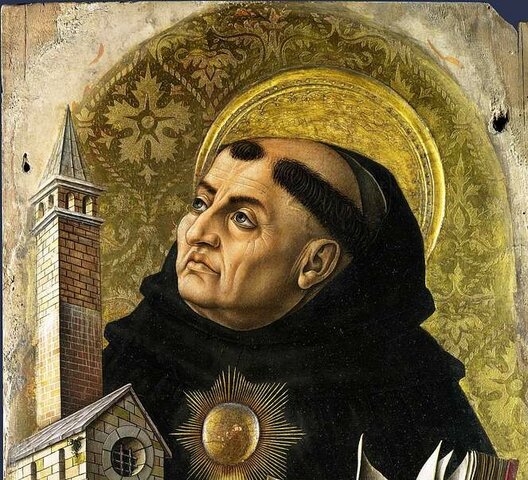 Santo Tomás (1225-1274)