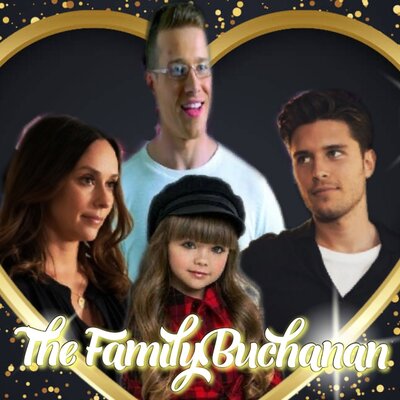 Timeline: The Family Buchanan